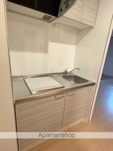 F style西取石3号館の内装写真