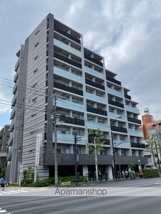 パークアクシス東高円寺[1R/27.11m2]の外観3