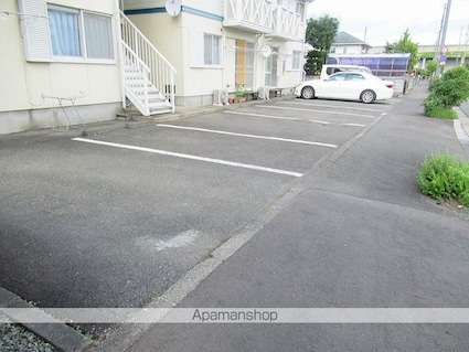 フレグランス芳雅[3DK/51.2m2]の駐車場2