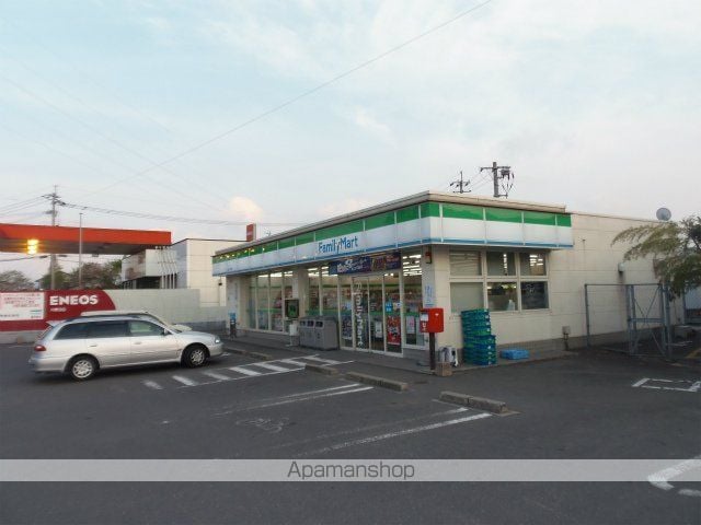 ラフィーネ川西の周辺写真
