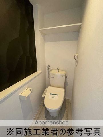 SーRESIDENCE琴似4条の内装写真