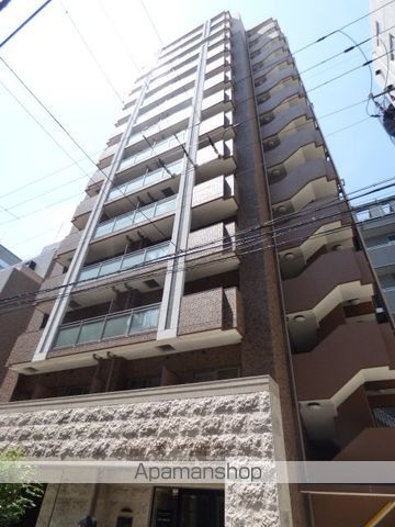 プレサンス新大阪コアシティの外観写真