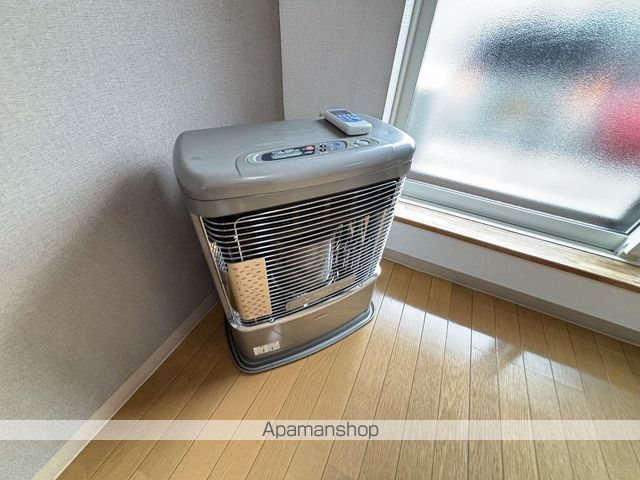 ラフィネIIの内装写真