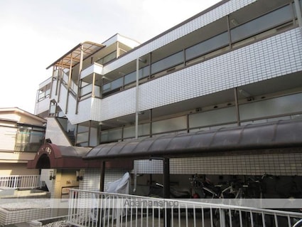 トラスティ鷺宮[1R/16.25m2]の外観4