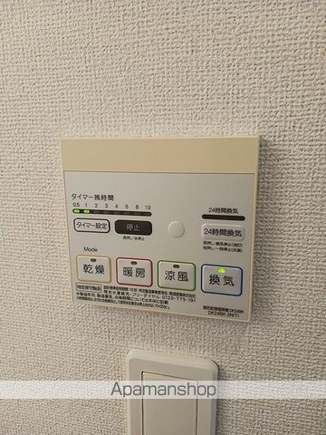 クレールNの内装写真