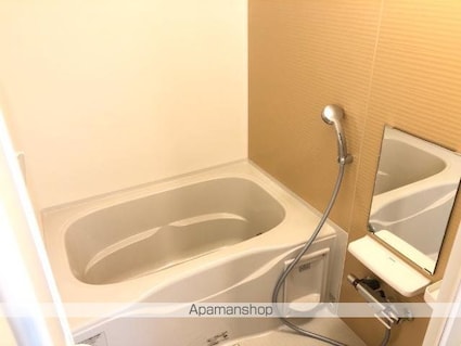 ニューリバーサイド[1LDK/37.07m2]のバス