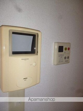 グレイスＴ　Ⅰ[2LDK/63.44m2]のセキュリティ