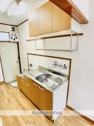 橘花荘[1K/17.01m2]のキッチン