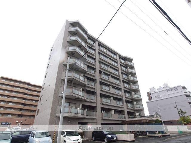 パークヒル厚別の外観写真