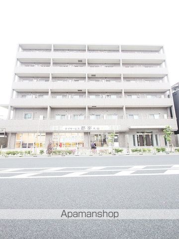 プレデパルク3の外観写真