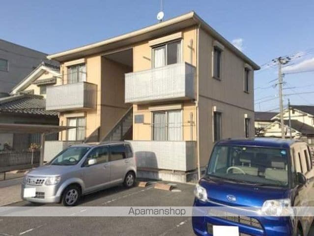 マウナスターの外観写真