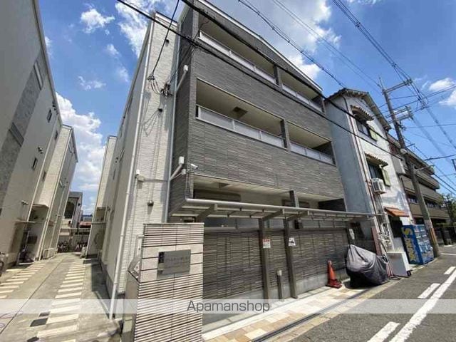 クリエオーレ照ヶ丘IIの外観写真