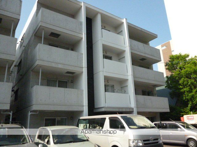 MANY’S COURTN6の外観写真