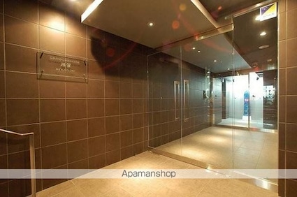 グランドコンシェルジュ用賀アジールコート[1K/24.58m2]のロビー