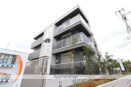 ビューテラス[2LDK/55.2m2]の外観5