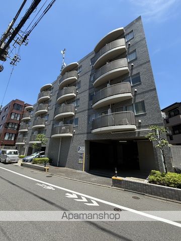 パークナードフィット田園調布の外観写真