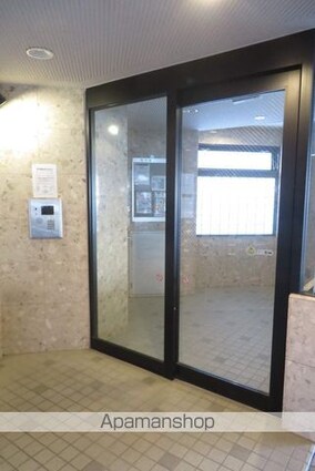 ベルシティ五橋[1K/24.84m2]のエントランス