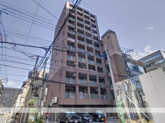 エンクレスト天神WINGの玄関写真