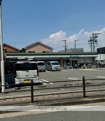 セレニティ照ヶ丘矢田A棟の周辺写真