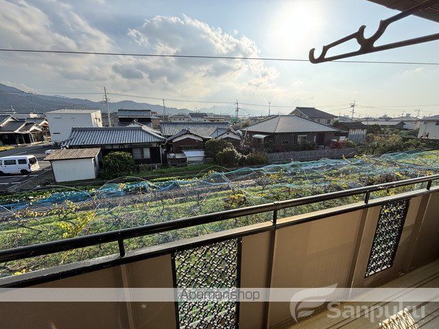 グリーンパークハル B棟の内装写真