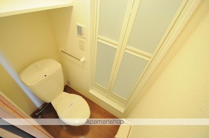 レオパレスリベール[1K/19.87m2]のトイレ