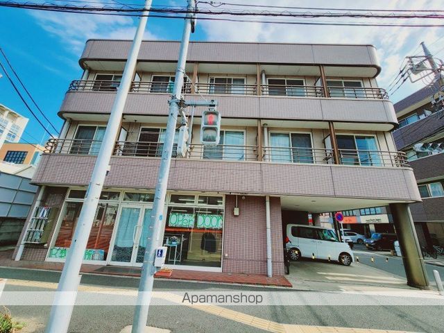 アネックス長洲の外観写真
