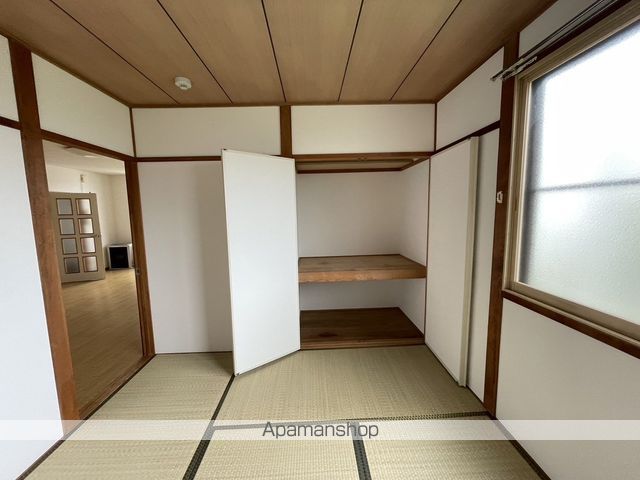 サンハイツの内装写真
