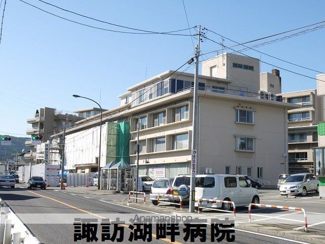 レオパレスコハギの周辺写真