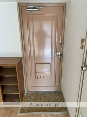 粟屋ビルの内装写真