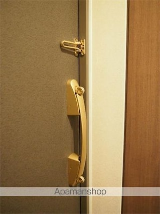 ルーブル中野新橋参番館[2K/40.5m2]のセキュリティ