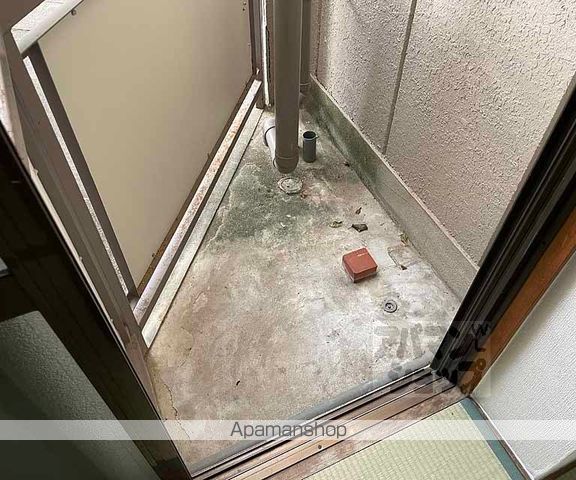 ハイツ桂南の内装写真