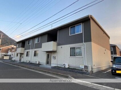 シャインポート屋島　Ｇ・Ｈ棟[2DK/50.42m2]の外観4