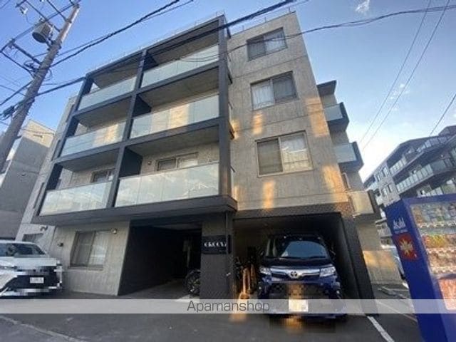 グルービーの外観写真