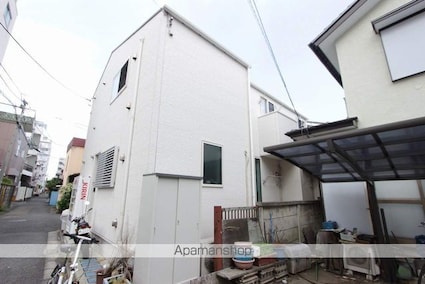 サリュ立川[1R/22.06m2]の外観4