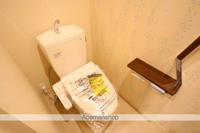 シャーメゾン五位堂の内装写真