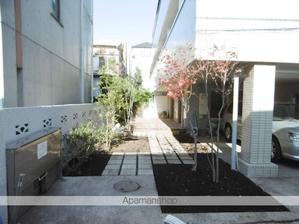 メゾンドペルル[1R/19.27m2]の外観2