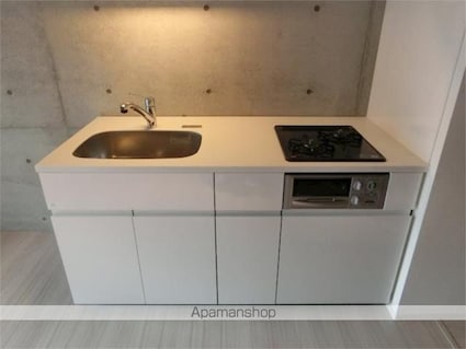 ＺＯＯＭ秋葉原[1LDK/41.64m2]のキッチン