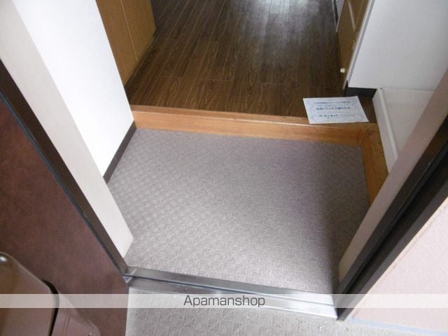 グランドハイツ豊山Iの内装写真