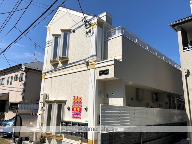 ソフィアマジックの外観写真
