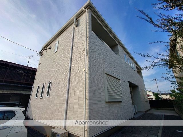 DCR若松町の外観写真