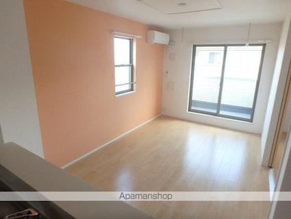 シャンドール[2LDK/58.21m2]のリビング・居間