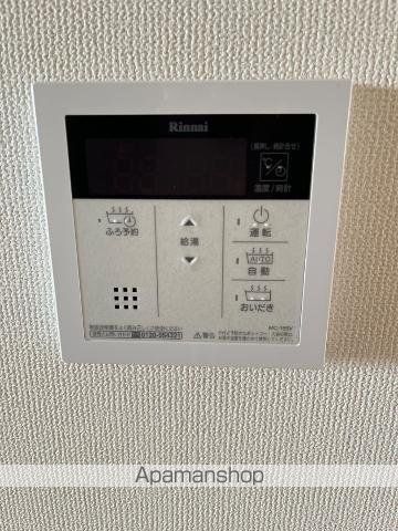 ALBAIIの内装写真