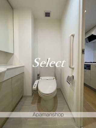 シティタワー横濱[1K/26.07m2]のトイレ