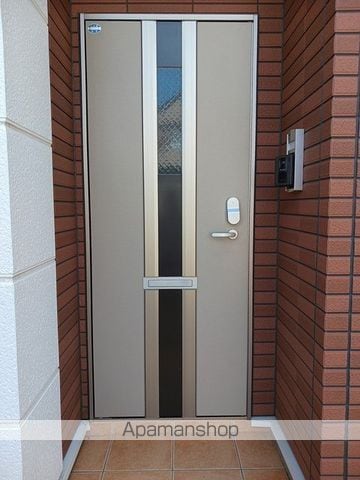 アルカンシェルヒルズIIの内装写真