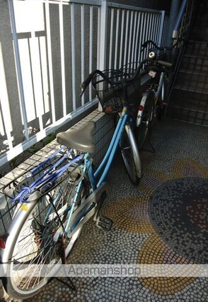 熊の前ビル[1R/20.62m2]の共用部2