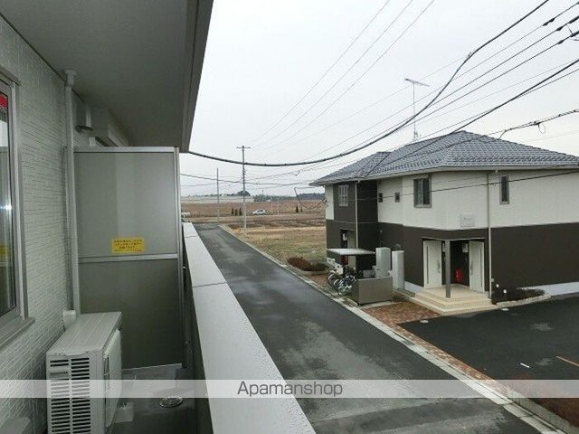 ハイライズ学園の森の内装写真