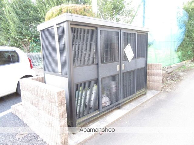 シャン　ド　ポワール[2LDK/63.43m2]の共用部2