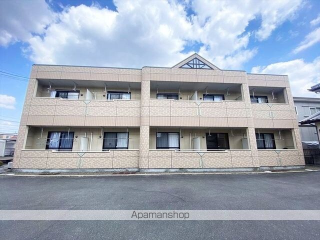 ルナ・アルカディア参番館[1K/30.96m2]の外観1