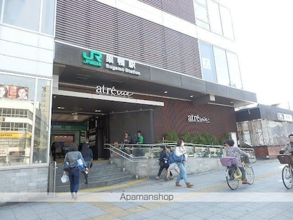 メインステージ巣鴨[1K/21m2]の周辺1