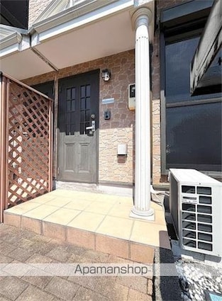 アーバンステージ　ＩＩ[2LDK/59.62m2]のエントランス